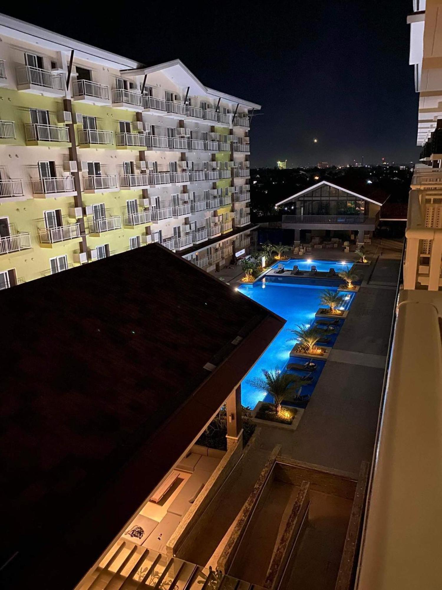 Vp - Amani Grand Resort Residences, 03 Minutes Away From Mactan Airport - Bldg B - Unit 522 막탄 외부 사진