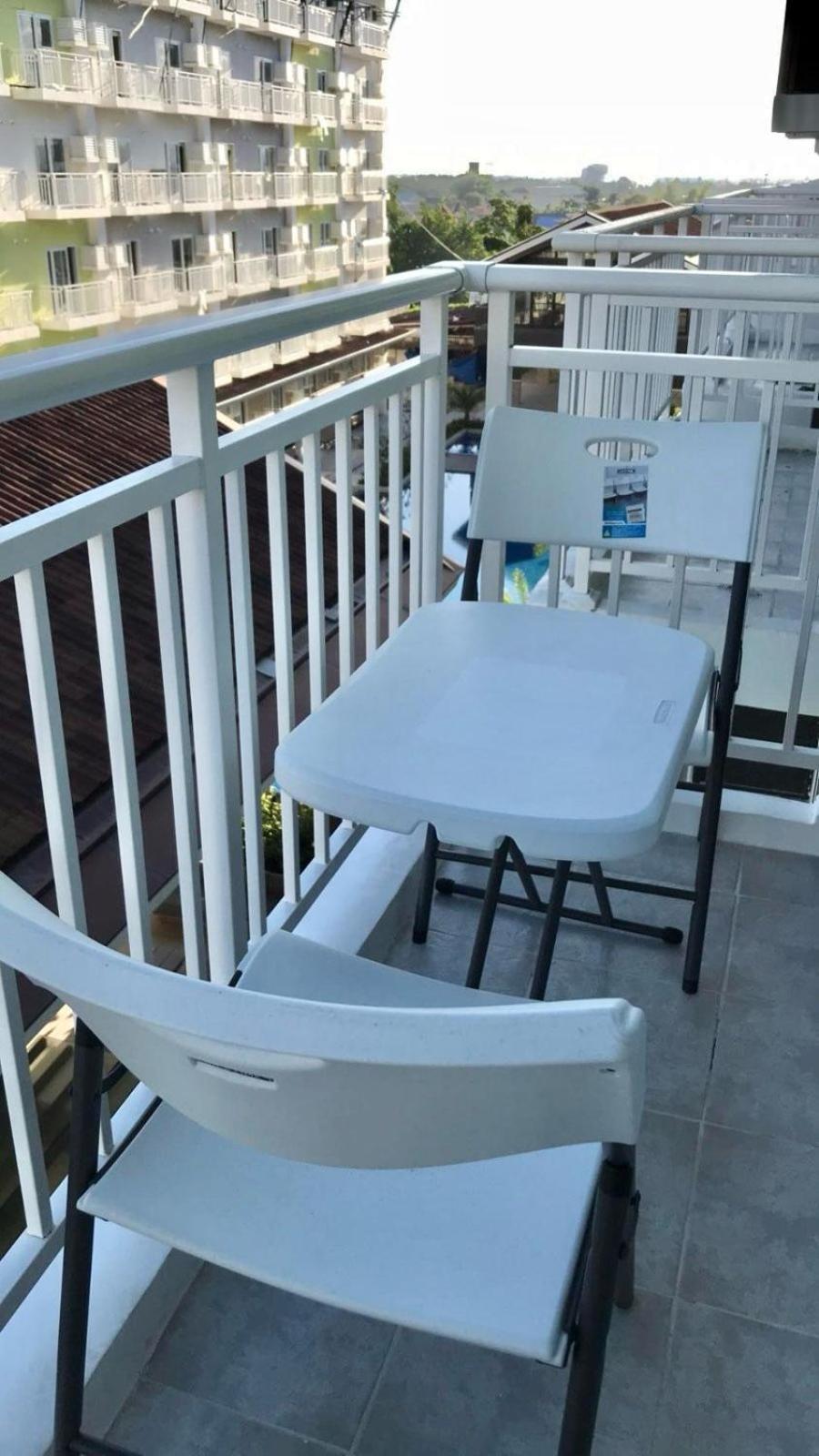 Vp - Amani Grand Resort Residences, 03 Minutes Away From Mactan Airport - Bldg B - Unit 522 막탄 외부 사진