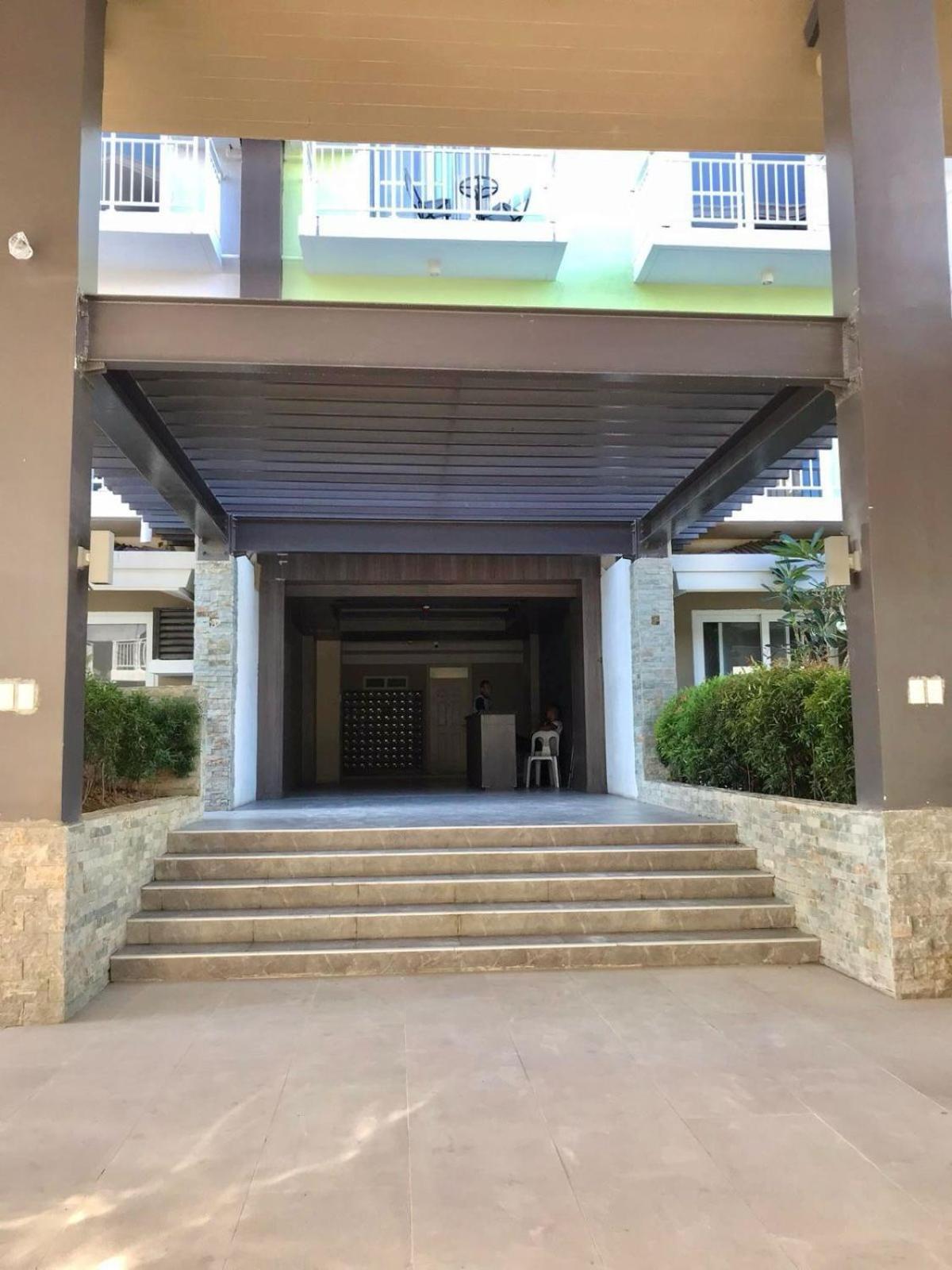 Vp - Amani Grand Resort Residences, 03 Minutes Away From Mactan Airport - Bldg B - Unit 522 막탄 외부 사진