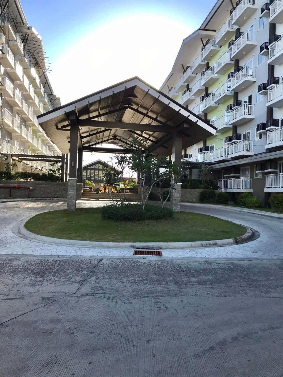 Vp - Amani Grand Resort Residences, 03 Minutes Away From Mactan Airport - Bldg B - Unit 522 막탄 외부 사진