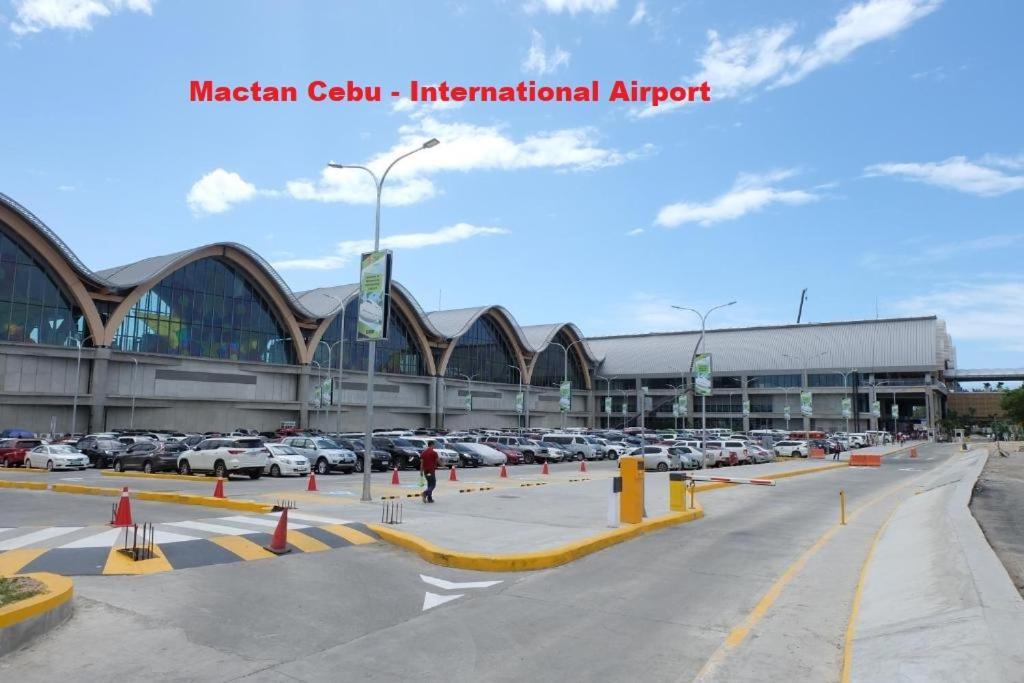 Vp - Amani Grand Resort Residences, 03 Minutes Away From Mactan Airport - Bldg B - Unit 522 막탄 외부 사진