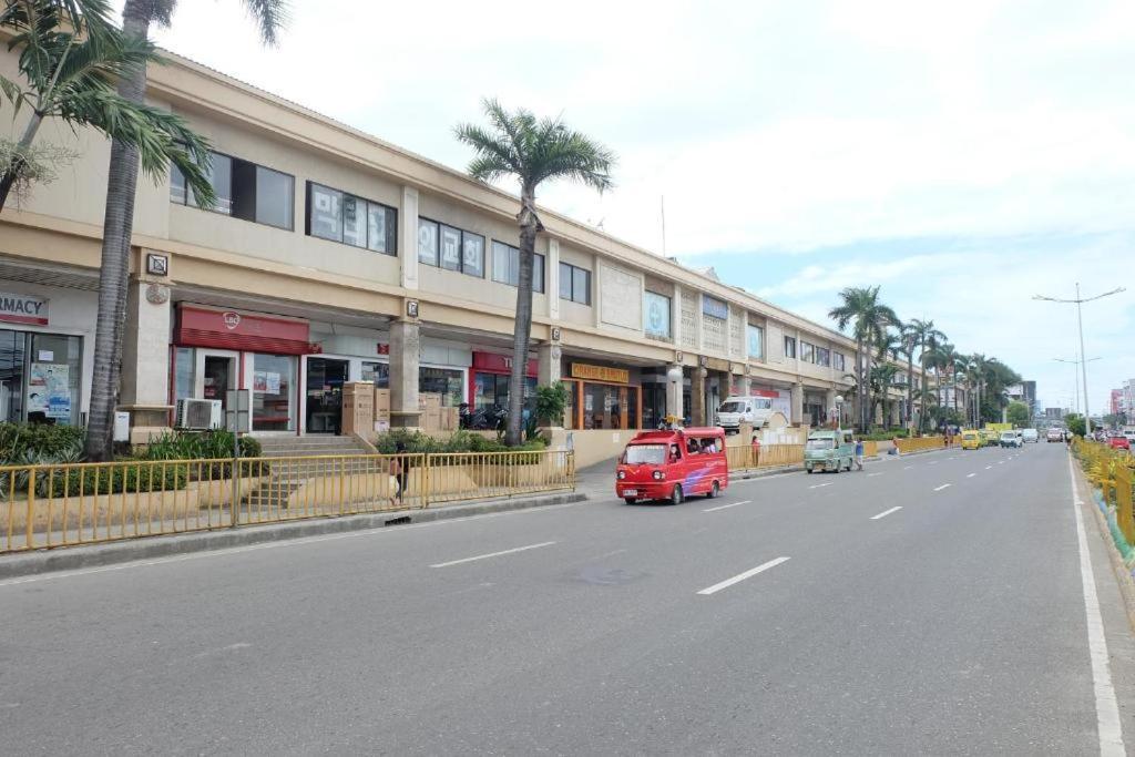 Vp - Amani Grand Resort Residences, 03 Minutes Away From Mactan Airport - Bldg B - Unit 522 막탄 외부 사진
