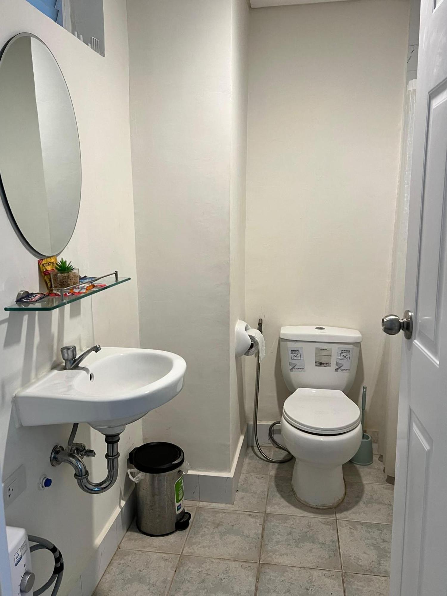 Vp - Amani Grand Resort Residences, 03 Minutes Away From Mactan Airport - Bldg B - Unit 522 막탄 외부 사진
