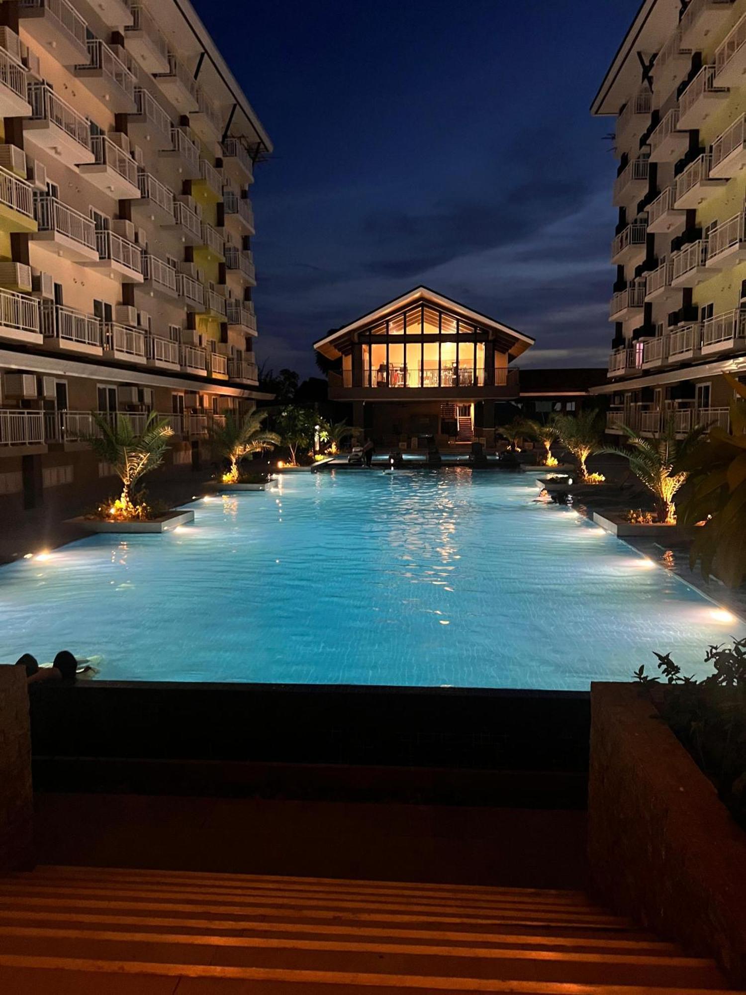 Vp - Amani Grand Resort Residences, 03 Minutes Away From Mactan Airport - Bldg B - Unit 522 막탄 외부 사진