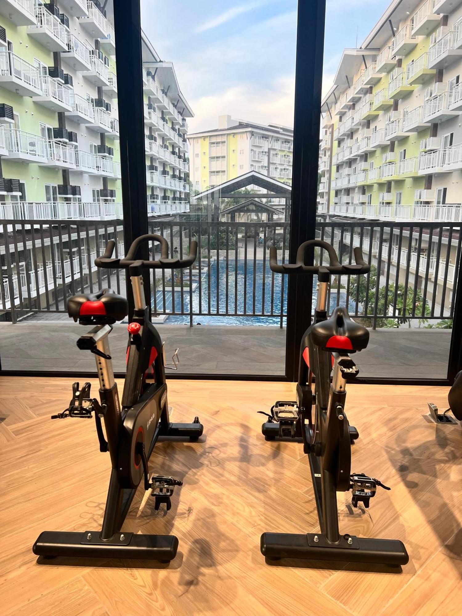 Vp - Amani Grand Resort Residences, 03 Minutes Away From Mactan Airport - Bldg B - Unit 522 막탄 외부 사진