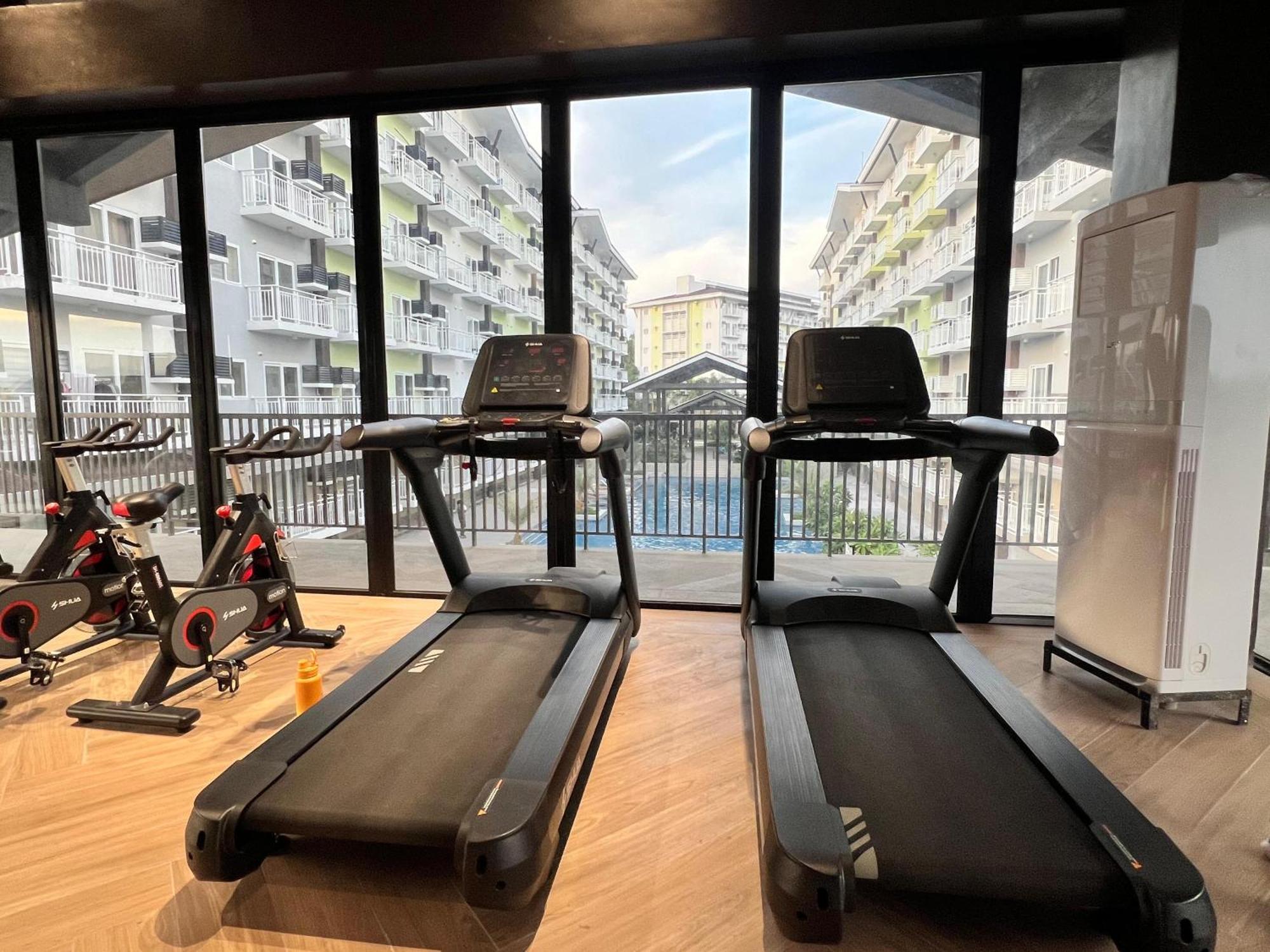 Vp - Amani Grand Resort Residences, 03 Minutes Away From Mactan Airport - Bldg B - Unit 522 막탄 외부 사진